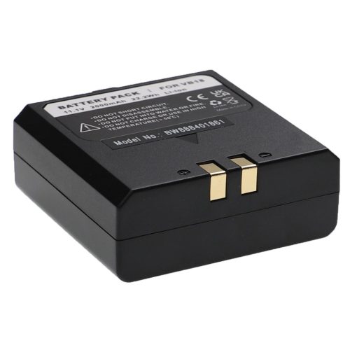 VHBW Flashpoint FPLFSMZLRB Fényképezőgép Vakuegység Akkumulátor - 2000 mAh, 11,1 V, Li-Ion