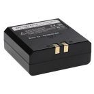 VHBW Flashpoint FPLFSMZLRB Fényképezőgép Vakuegység Akkumulátor - 2250 mAh 11,1 V Li-Ion