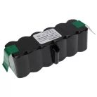 VHBW Akkumulátor iRobot 2130LI, 1800LI, 4502233, 4376392, 4462425, 4374392 típusokhoz - 5000 mAh, 14,4 V, Li-Ion