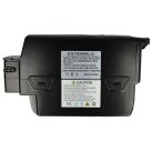 VHBW E-bike battery NKY210B02, NKY210B2, NKY224B02, NKY190B02 - 23.2 Ah 25.2 V Li-Ion, black