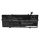 Notebook akkumulátor  Huawei HB4593R1ECW - 7350 mAh 7,6 V Li-polimer