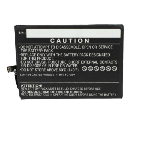 VHBW Mobile Phone Battery for Huawei HB486686ECW - 4100 mAh 3.85 V Li-Polymer - Smartphone Battery