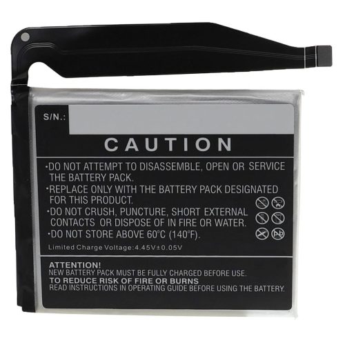 VHBW Mobile Phone Battery for Asus C11P2003, 0B200-03950000 - 3900 mAh 3.87 V Li-Polymer - Smartphone Battery