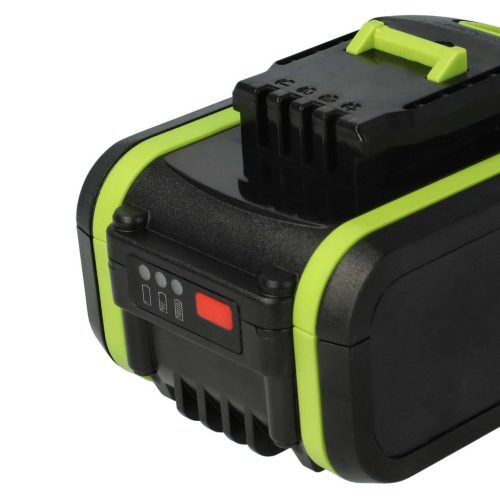 VHBW Electric Hand Tool Battery Worx WA3593, WA3401, WA3595, WA3596 – 4000 mAh, 20 V, Li-Ion