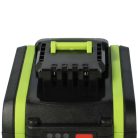 VHBW Electric Hand Tool Battery Worx WA3593, WA3401, WA3595, WA3596 – 4000 mAh, 20 V, Li-Ion