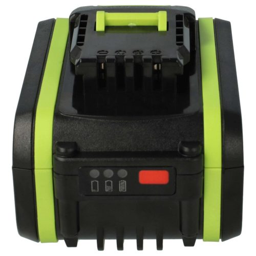 VHBW Electric Hand Tool Battery Worx WA3593, WA3401, WA3595, WA3596 – 4000 mAh, 20 V, Li-Ion