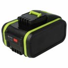 VHBW Electric Hand Tool Battery Worx WA3593, WA3401, WA3595, WA3596 – 4000 mAh, 20 V, Li-Ion