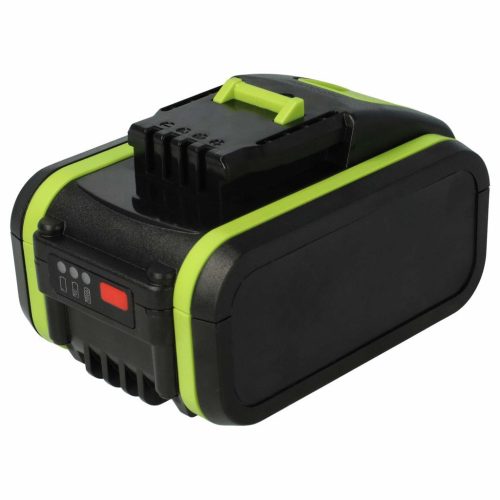 VHBW Electric Hand Tool Battery Worx WA3593, WA3401, WA3595, WA3596 – 4000 mAh, 20 V, Li-Ion