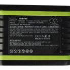 VHBW Electric Hand Tool Battery Worx WA3593, WA3401, WA3595, WA3596 – 4000 mAh, 20 V, Li-Ion