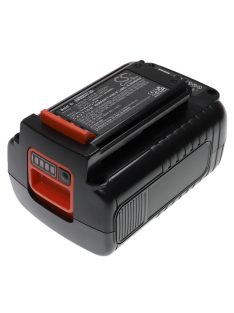   Akkumulátor Black & Decker LST136B készülékekhez - 2000 mAh, 40V, Li-Ion