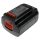 VHBW Akkumulátor Black & Decker LST136B készülékekhez - 2000 mAh, 40V, Li-Ion