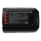 VHBW Akkumulátor Black & Decker LST136B készülékekhez - 2000 mAh, 40V, Li-Ion