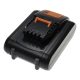 Elektromos kéziszerszámgép akkumulátor AL-KO 113559, Easy Flex B50, B50 akkumulátort - 2000 mAh, 20 V, Li-Ion
