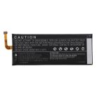VHBW Mobile Phone Battery ZTE Li3829T44P6HA74140 - 2900 mAh 3.8 V Li-Polymer - Smartphone Battery