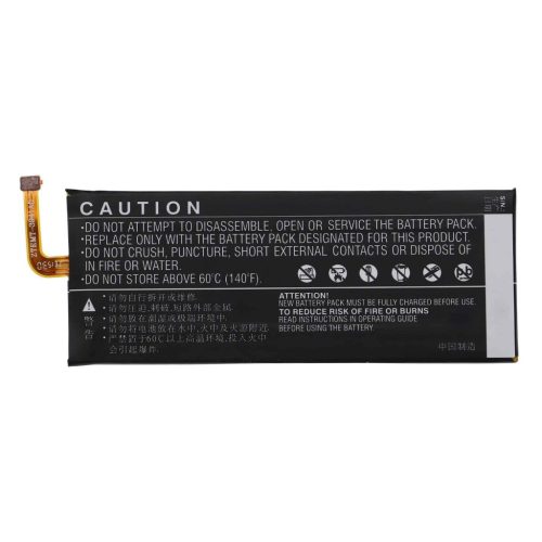VHBW Mobile Phone Battery ZTE Li3829T44P6HA74140 - 2900 mAh 3.8 V Li-Polymer - Smartphone Battery