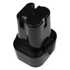 VHBW Elektrowerkzeug Akku Einhell BT-CD 10.8/3 LI Bohrer - 10.8V, Li-Ion, 1500mAh