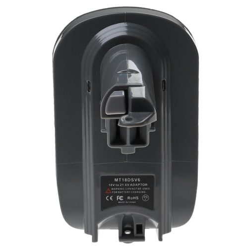 18V Li-Ion Akkumulátor Adapter, Makita-Dyson Absolute