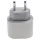 VHBW USB C USB Netzadapter 9/12/5 V