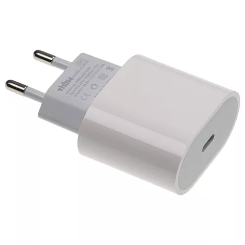 VHBW USB C USB Netzadapter 9/12/5 V