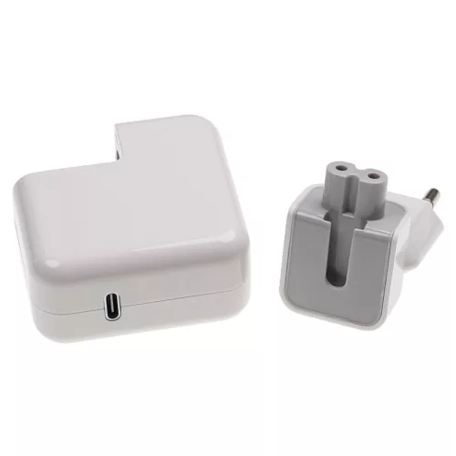 VHBW USB C USB Netzadapter - USB-Ladegeräte, 15/9/5 V Adapter