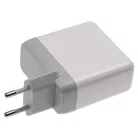 VHBW 2-Port USB C Netzadapter, 9/12/5 V