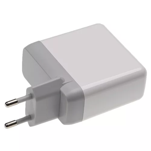 VHBW 2-Port USB C Netzadapter, 9/12/5 V