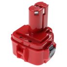 VHBW Electric Power Tool Battery for Klauke RA3, RA5, RA4 – 3300 mAh, 12 V, NiMH