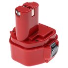 VHBW Electric Power Tool Battery for Klauke RA3, RA5, RA4 – 3300 mAh, 12 V, NiMH