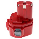 VHBW Electric Power Tool Battery for Klauke RA3, RA5, RA4 – 3300 mAh, 12 V, NiMH