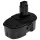 VHBW Electric Power Tool Battery Dewalt DE9096, DE9095, DE9039, DC9096, DC9099 – 3300 mAh, 18 V, NiMH