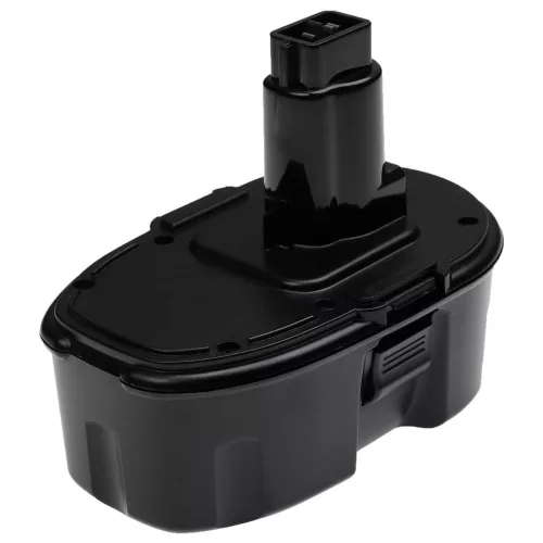 VHBW Electric Power Tool Battery Dewalt DE9096, DE9095, DE9039, DC9096, DC9099 – 3300 mAh, 18 V, NiMH