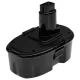 VHBW Electric Power Tool Battery Dewalt DE9096, DE9095, DE9039, DC9096, DC9099 – 3300 mAh, 18 V, NiMH