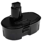 VHBW Electric Power Tool Battery Dewalt DE9096, DE9095, DE9039, DC9096, DC9099 – 3300 mAh, 18 V, NiMH