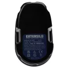 VHBW Electric Power Tool Battery Dewalt DE9096, DE9095, DE9039, DC9096, DC9099 – 3300 mAh, 18 V, NiMH
