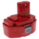 VHBW Electric Hand Tool Battery Makita 1835, 1822, 1833, 1823, 1835F, 1834 - 3300 mAh, 18 V, NiMH