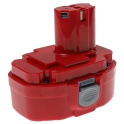   Elektromos kéziszerszámgép akkumulátor Makita 1835, 1822, 1833, 1823, 1835F, 1834 - 3300 mAh, 18 V, NiMH