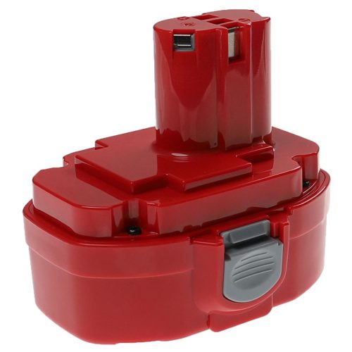 Elektromos kéziszerszámgép akkumulátor  Makita 1835, 1822, 1833, 1823, 1835F, 1834 - 3300 mAh, 18 V, NiMH