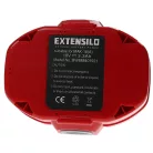 VHBW Electric Hand Tool Battery Makita 1835, 1822, 1833, 1823, 1835F, 1834 - 3300 mAh, 18 V, NiMH