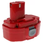 VHBW Electric Hand Tool Battery Makita 1835, 1822, 1833, 1823, 1835F, 1834 - 3300 mAh, 18 V, NiMH