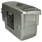 VHBW E-bike battery NKY210B02, NKY210B2, NKY224B02, NKY190B02 - 23.2 Ah 25.2 V Li-Ion, silver