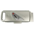 VHBW E-bike battery NKY210B02, NKY210B2, NKY224B02, NKY190B02 - 23.2 Ah 25.2 V Li-Ion, silver