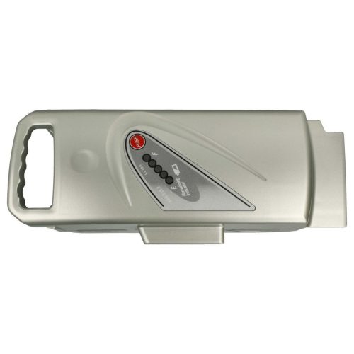 VHBW E-bike battery NKY210B02, NKY210B2, NKY224B02, NKY190B02 - 23.2 Ah 25.2 V Li-Ion, silver