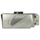 VHBW E-bike battery NKY210B02, NKY210B2, NKY224B02, NKY190B02 - 23.2 Ah 25.2 V Li-Ion, silver