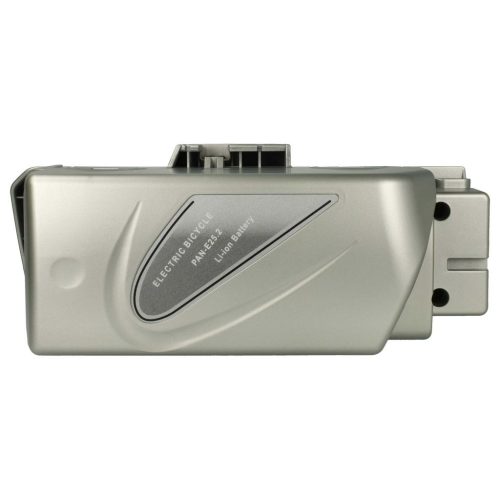VHBW E-bike battery NKY210B02, NKY210B2, NKY224B02, NKY190B02 - 23.2 Ah 25.2 V Li-Ion, silver