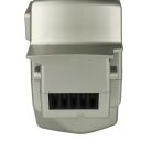 VHBW E-bike battery NKY210B02, NKY210B2, NKY224B02, NKY190B02 - 23.2 Ah 25.2 V Li-Ion, silver