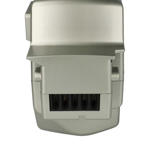 VHBW E-bike battery NKY210B02, NKY210B2, NKY224B02, NKY190B02 - 23.2 Ah 25.2 V Li-Ion, silver