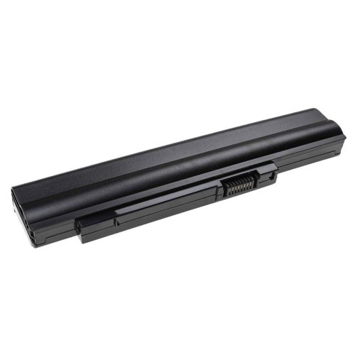 Notebook akkumulátor  Acer AS09C75, AS09C31, AS09C71, AS09C70 számára - 6000 mAh 11,1 V Li-Ion, fekete