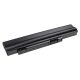 Notebook akkumulátor  Acer AS09C75, AS09C31, AS09C71, AS09C70 számára - 6000 mAh 11,1 V Li-Ion, fekete