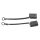 VHBW 2x Lägler 3506582105 Carbon Brush