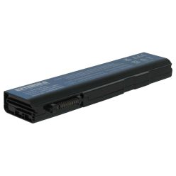   Notebook akkumulátor  Toshiba PA3788, PABAS223, PA3788U-1BRS - 6000 mAh 10,8 V Li-Ion